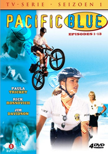 Pacific Blue - (Season 1) - 4-DVD Box Set (DVD)